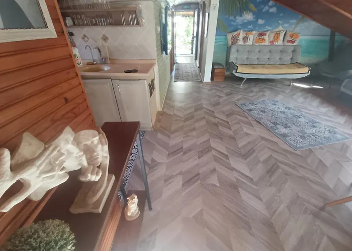 Center By Harbour First Floor בית נופש *