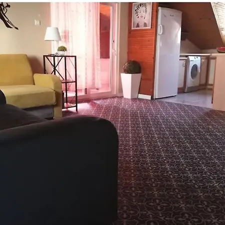 Holiday home Center By Harbour First Floor Marmaris