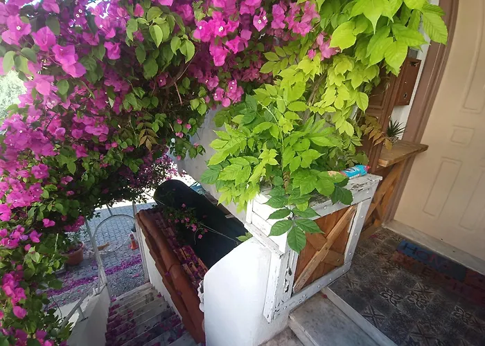 Center By Harbour First Floor Semesterbostad Marmaris