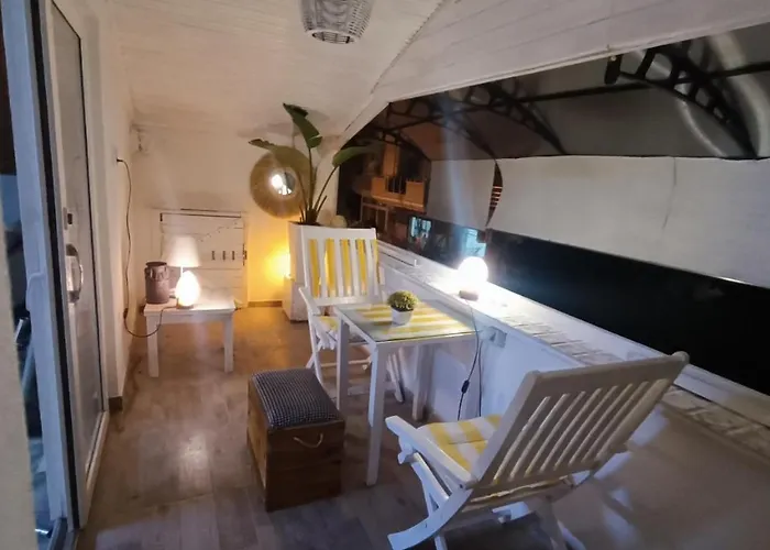 Center By Harbour First Floor Prázdninový dům *