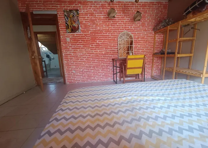 Prázdninový dům Center By Harbour First Floor *