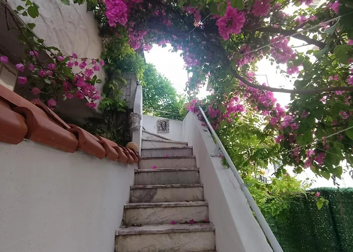 Сasa de vacaciones Center By Harbour First Floor Marmaris